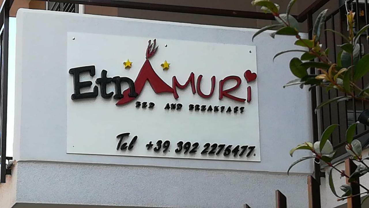 Etnamuri San Gregorio di Catania Bagian luar foto
